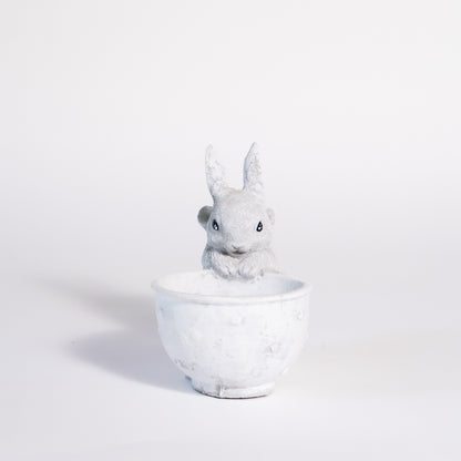 Bunny Cup Planter