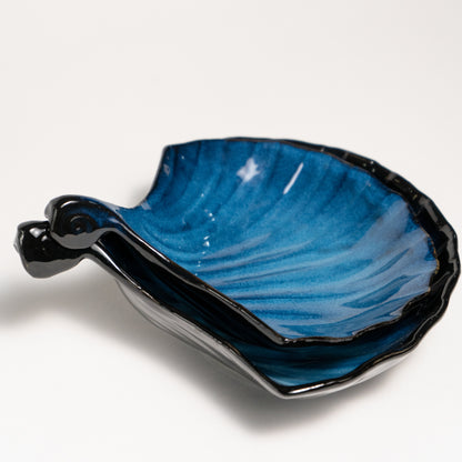 Shell Shaped Platter