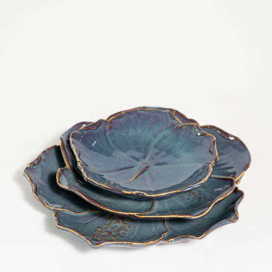 Flower Shaped Platter