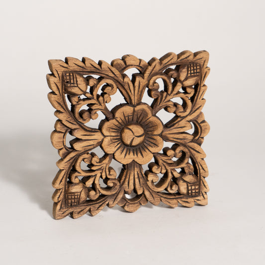 Wood Panel 8"