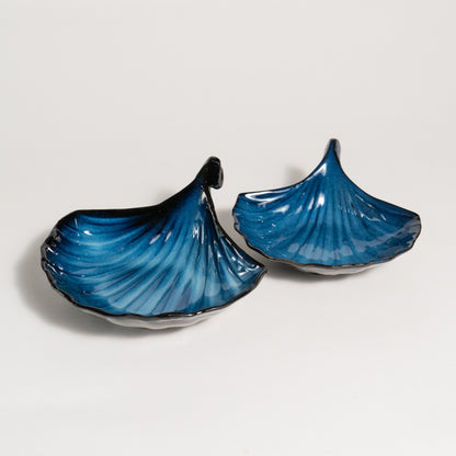 Shell Shaped Platter