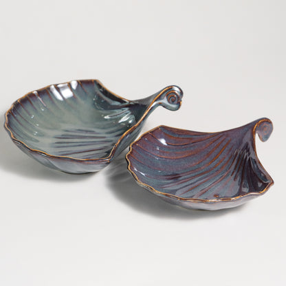 Shell Shaped Platter