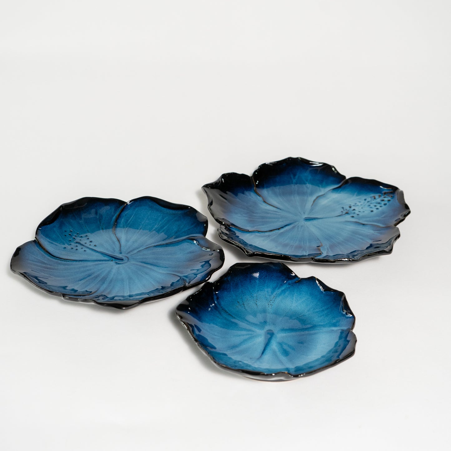 Flower Shaped Platter