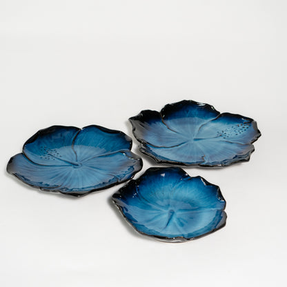 Flower Shaped Platter