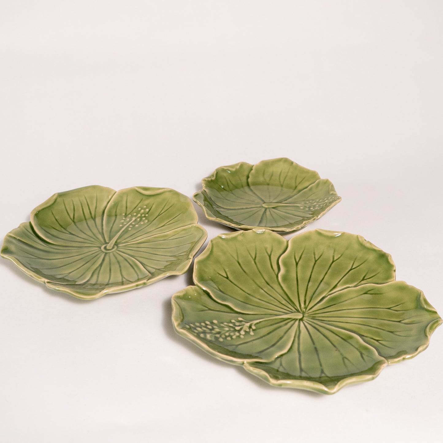 Flower Shaped Platter
